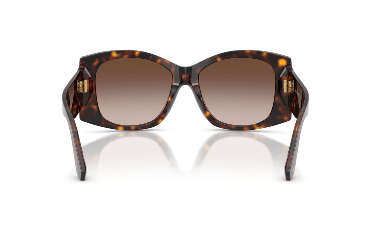 DOLCE & GABBANA - 502/13 L'AVANA | OCCHIALE DA SOLE DONNA - DG 4501 CALIBRO 54