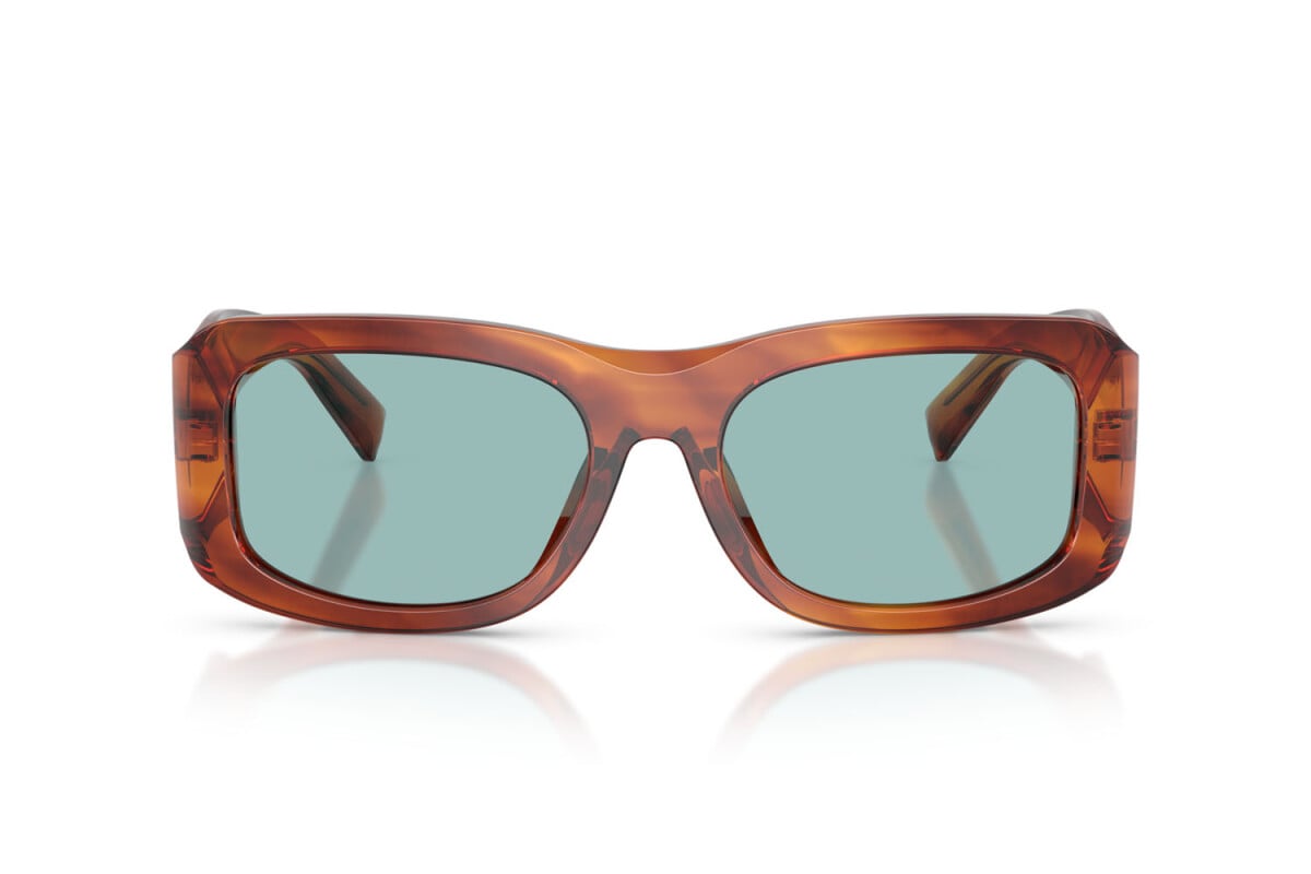 DOLCE & GABBANA - 322180 ZENZERO STRIATO | OCCHIALE DA SOLE UOMO - DG 4503 CALIBRO 57