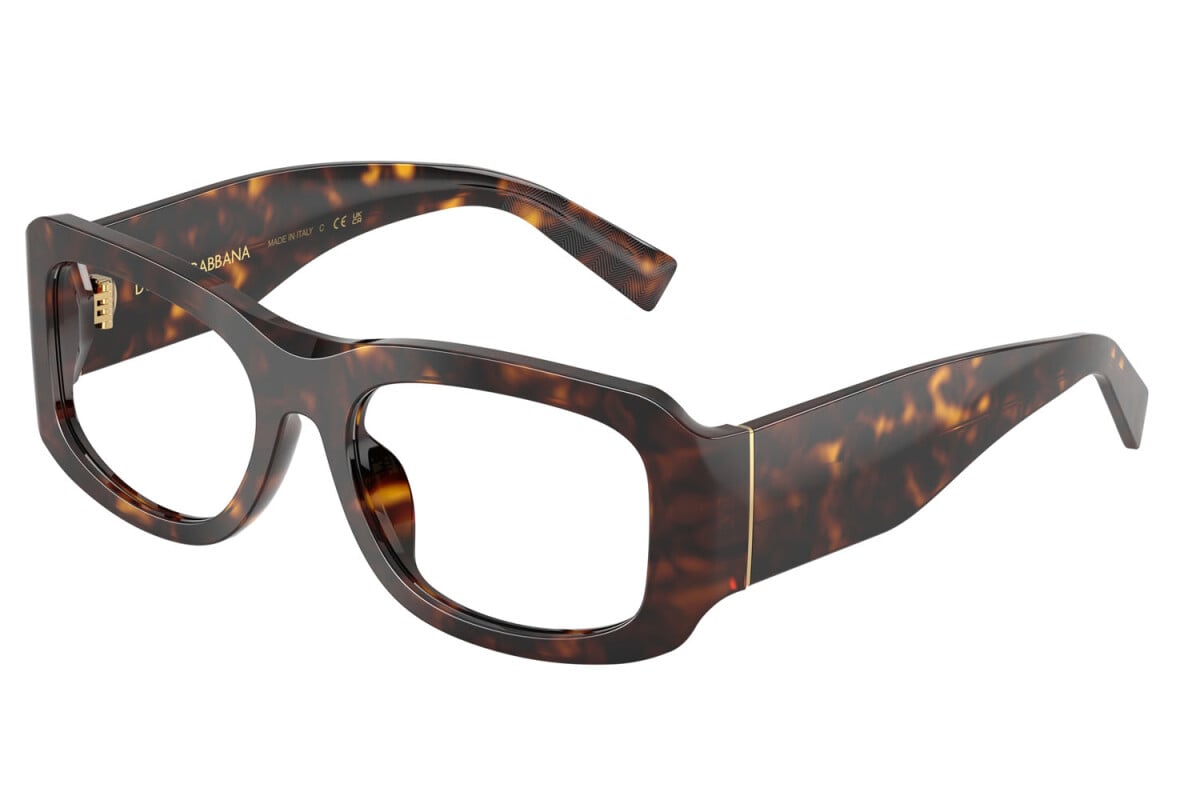 DOLCE & GABBANA - 502/1W L'AVANA | OCCHIALE DA SOLE UOMO - DG 4503 CALIBRO 57