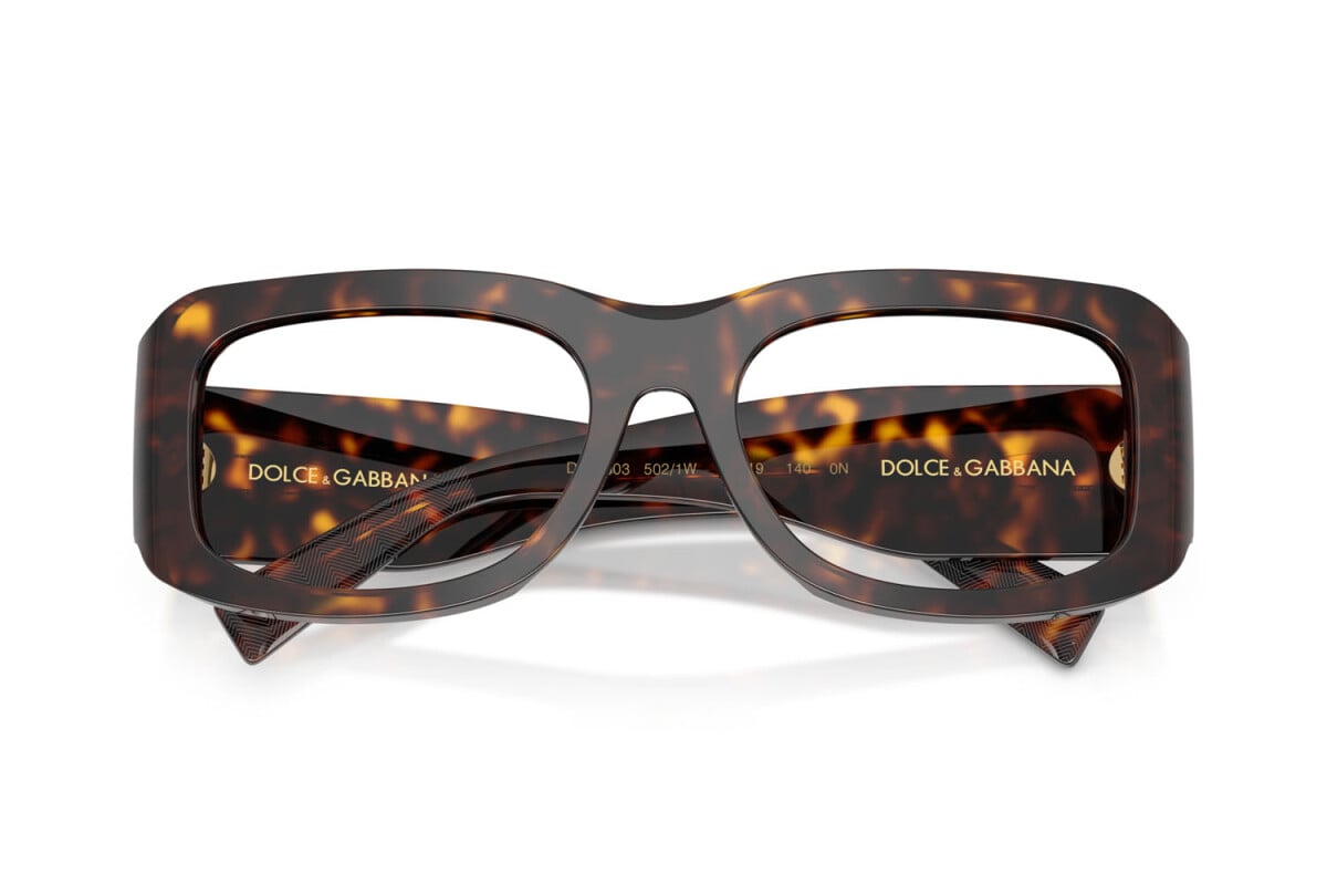 DOLCE & GABBANA - 502/1W L'AVANA | OCCHIALE DA SOLE UOMO - DG 4503 CALIBRO 57