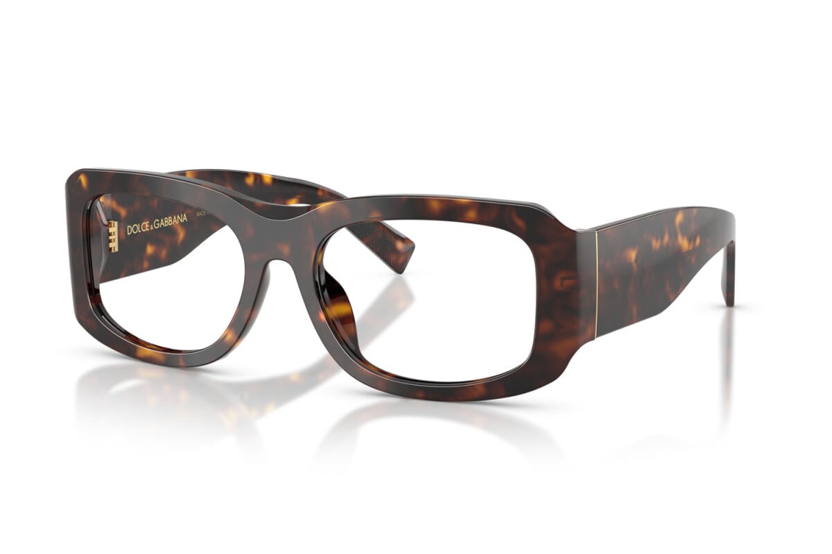 DOLCE & GABBANA - 502/1W L'AVANA | OCCHIALE DA SOLE UOMO - DG 4503 CALIBRO 57