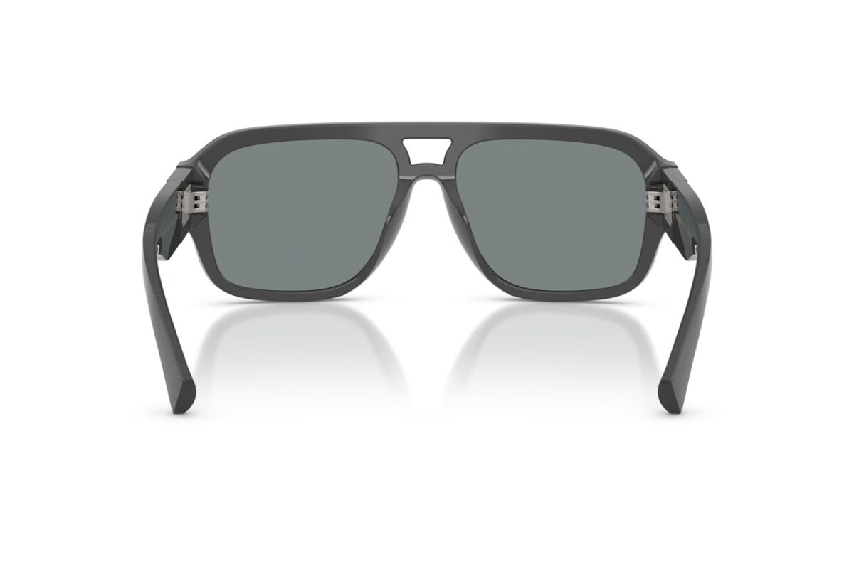 DOLCE & GABBANA - 3090/1 GRIGIO | OCCHIALE DA SOLE UOMO - DG 4506 CALIBRO 58