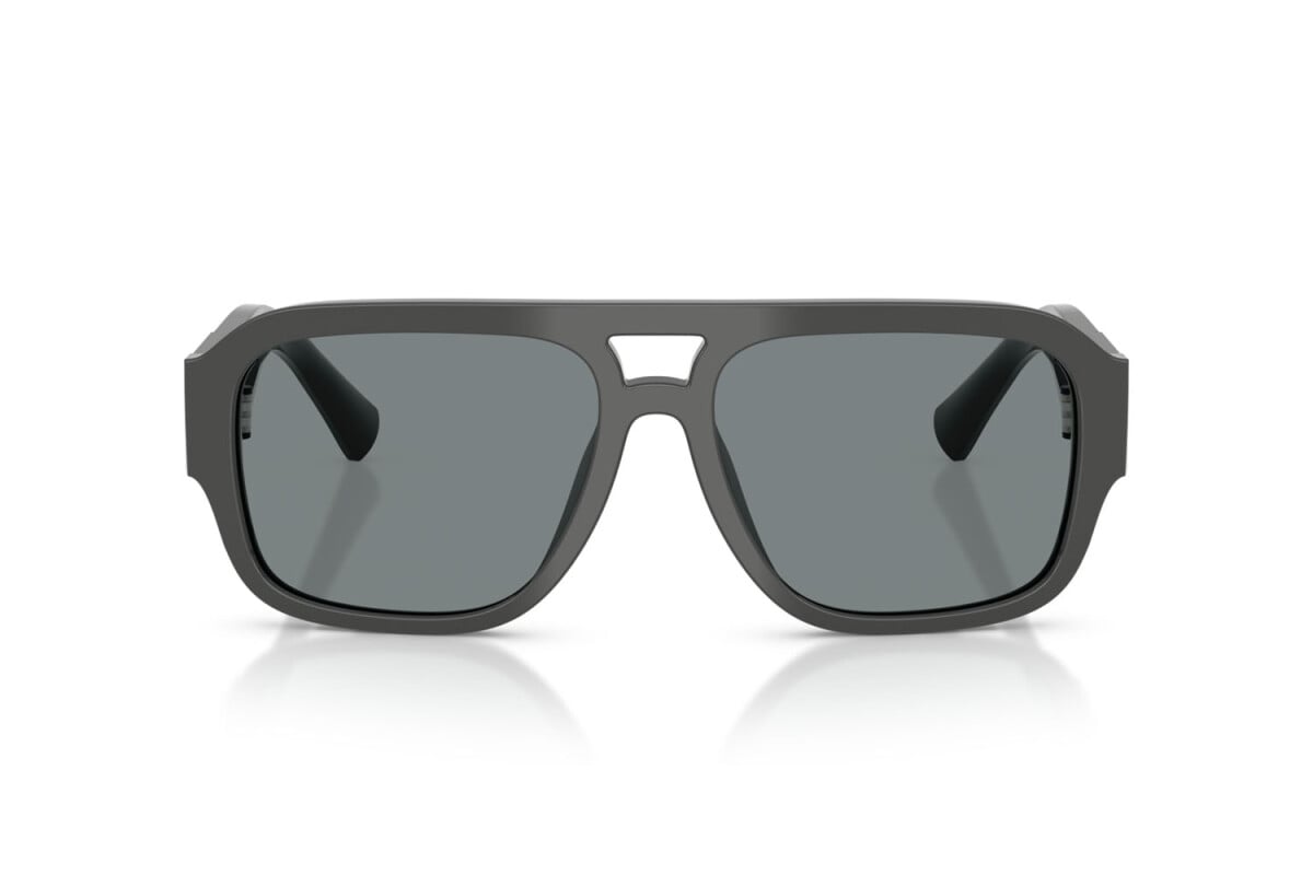 DOLCE & GABBANA - 3090/1 GRIGIO | OCCHIALE DA SOLE UOMO - DG 4506 CALIBRO 58