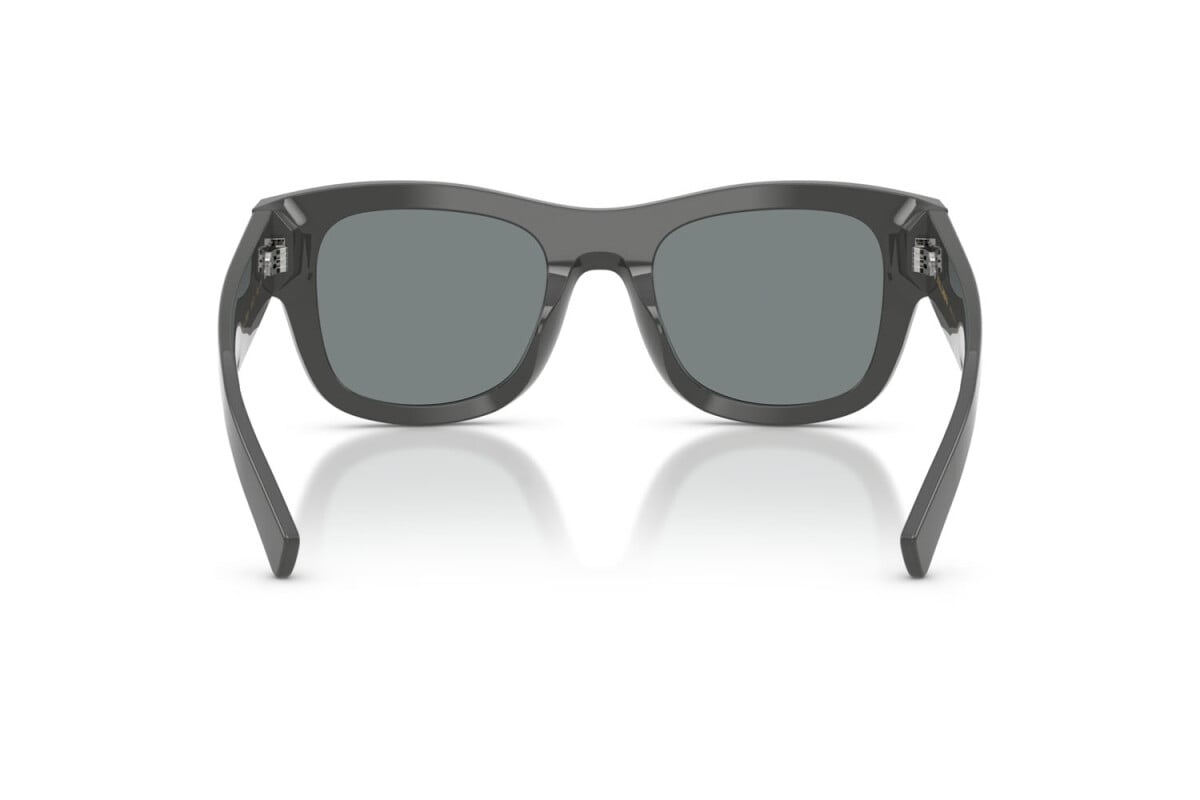 DOLCE & GABBANA - 3090/1 GRIGIO | OCCHIALE DA SOLE UOMO - DG 4509 CALIBRO 52