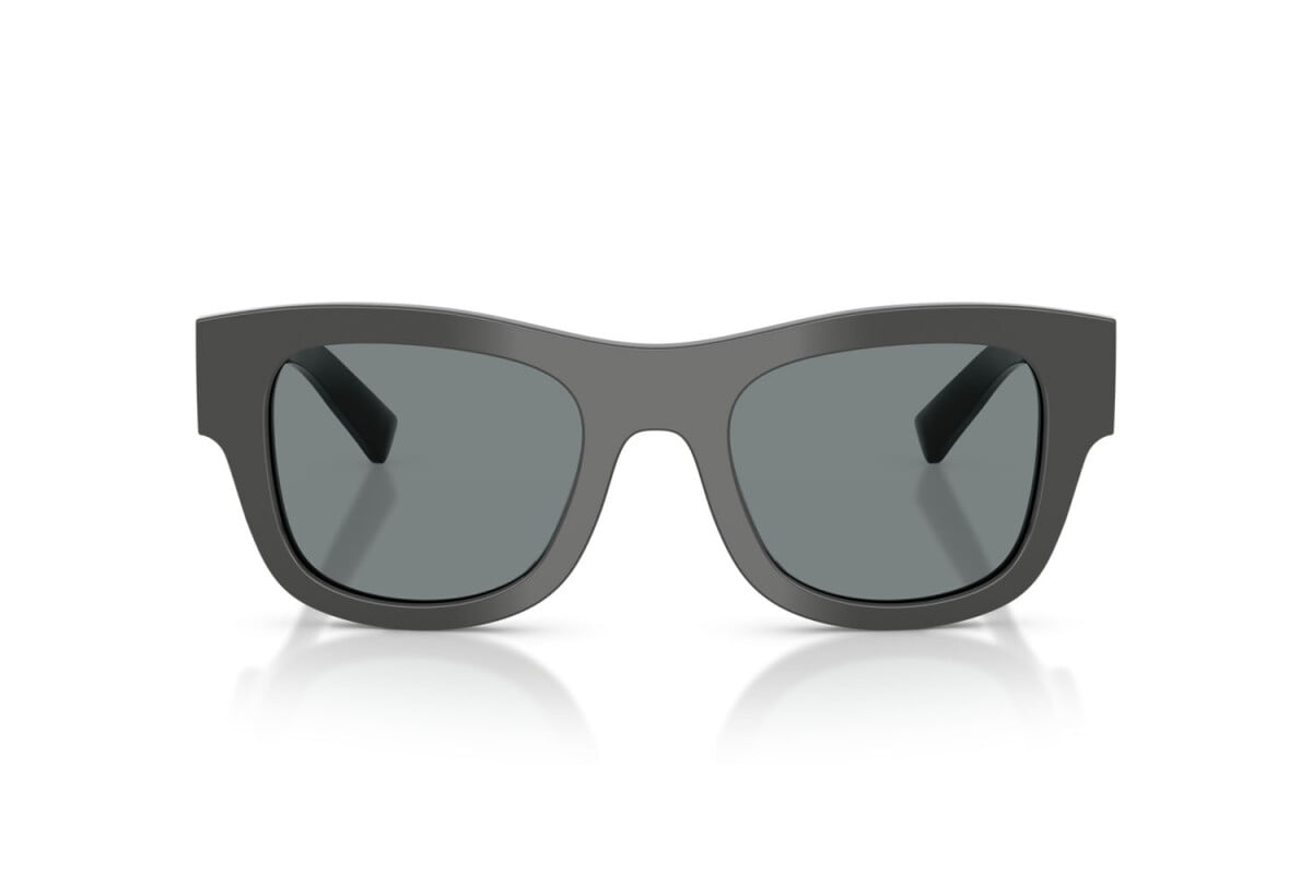 DOLCE & GABBANA - 3090/1 GRIGIO | OCCHIALE DA SOLE UOMO - DG 4509 CALIBRO 52