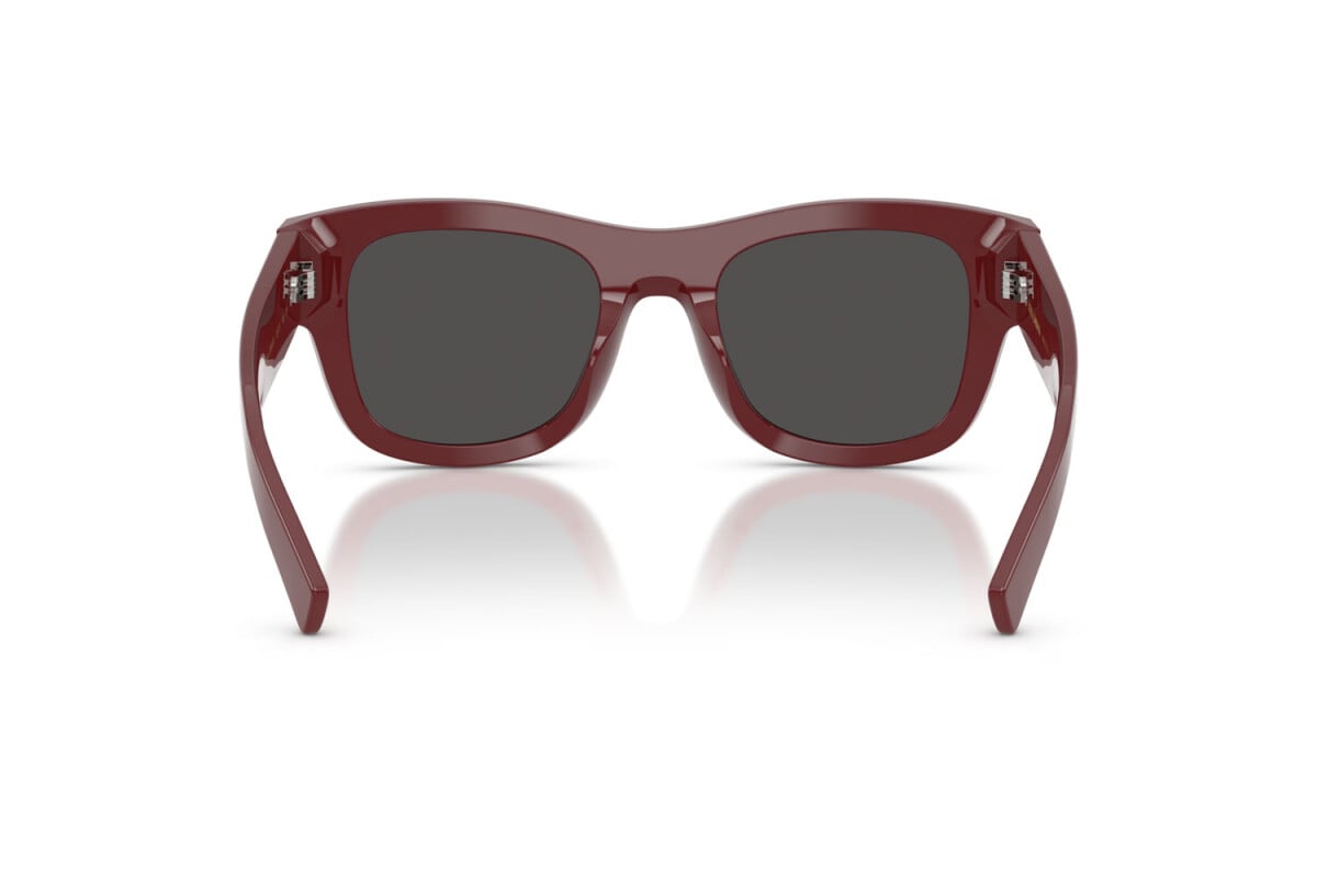 DOLCE & GABBANA - 309187 BORDÒ | OCCHIALE DA SOLE UOMO - DG 4509 CALIBRO 52