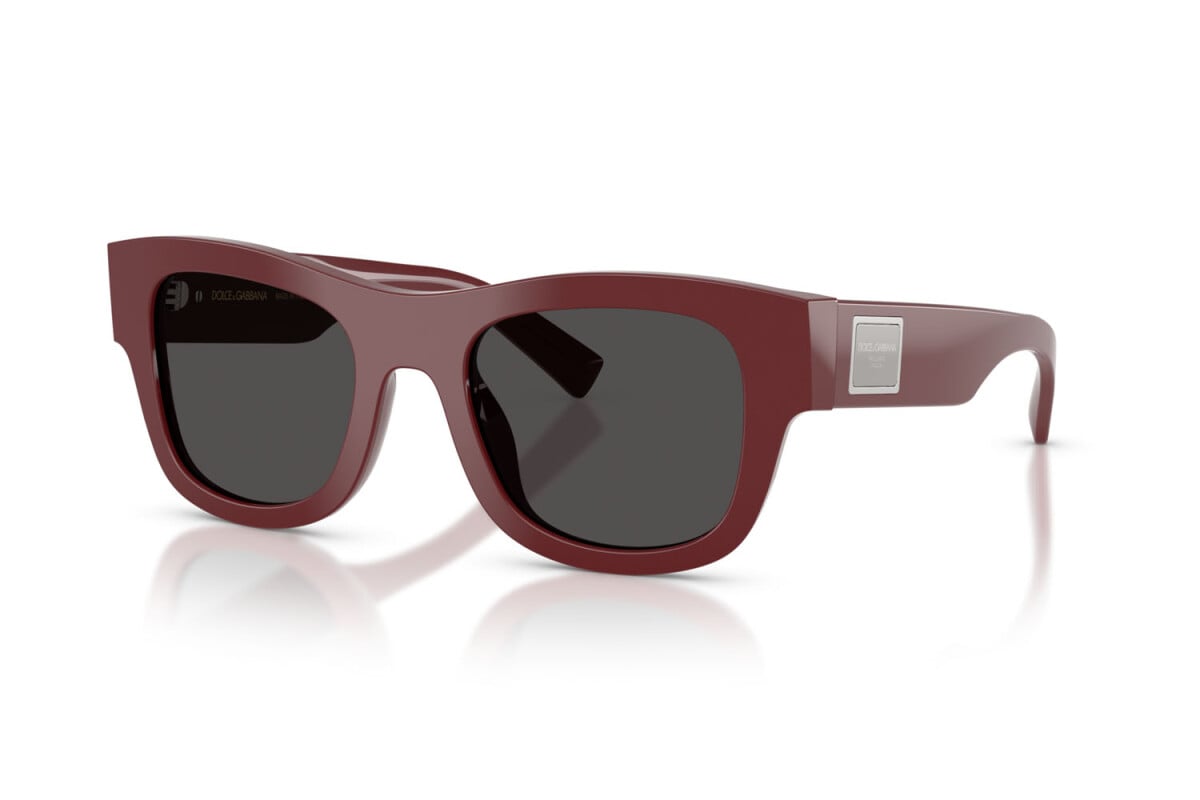 DOLCE & GABBANA - 309187 BORDÒ | OCCHIALE DA SOLE UOMO - DG 4509 CALIBRO 50