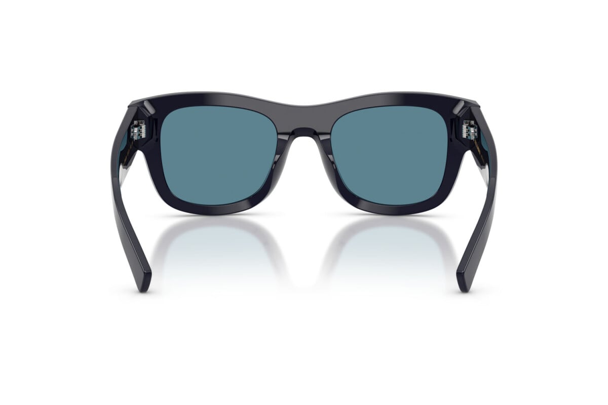 DOLCE & GABBANA - 309480 BLU | OCCHIALE DA SOLE UOMO - DG 4509 CALIBRO 50