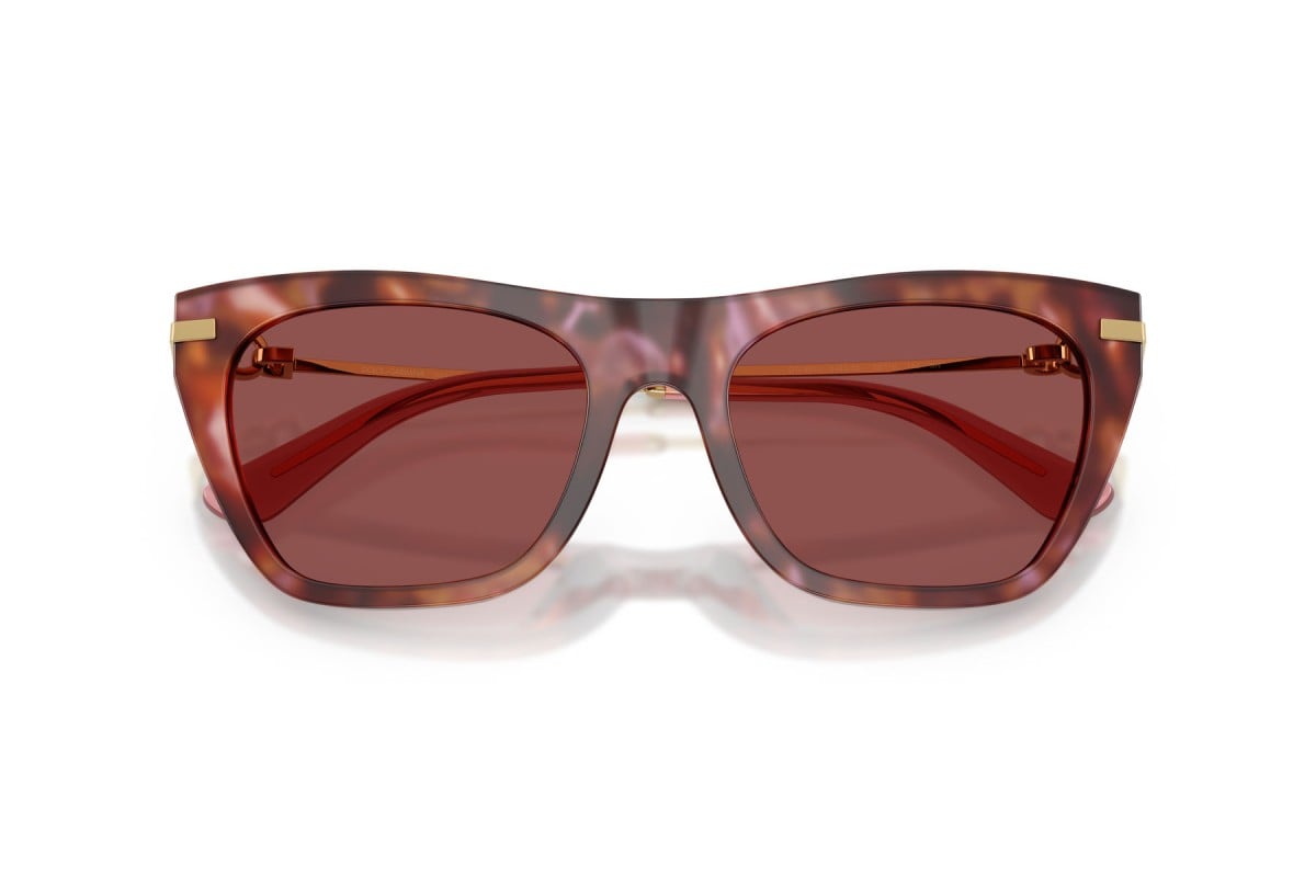OCCHIALE DA SOLE DONNA | DOLCE & GABBANA DG 4511 - 344475 MARRONE AVANA - CALIBRO 55