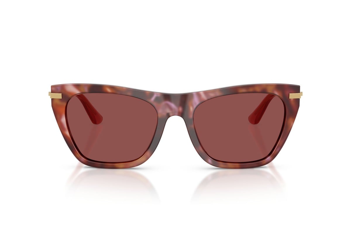 OCCHIALE DA SOLE DONNA | DOLCE & GABBANA DG 4511 - 344475 MARRONE AVANA - CALIBRO 55