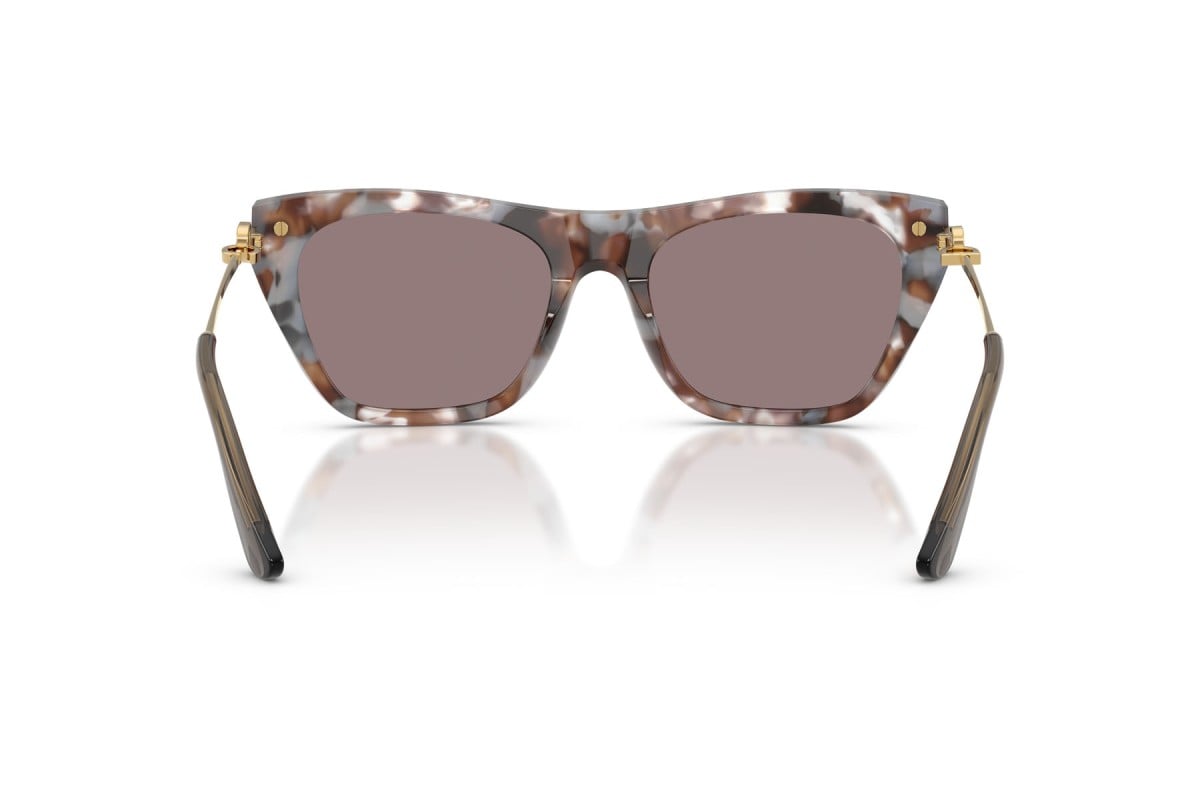 OCCHIALE DA SOLE DONNA | DOLCE & GABBANA DG 4511 - 34457N GRIGIO AVANA - CALIBRO 55