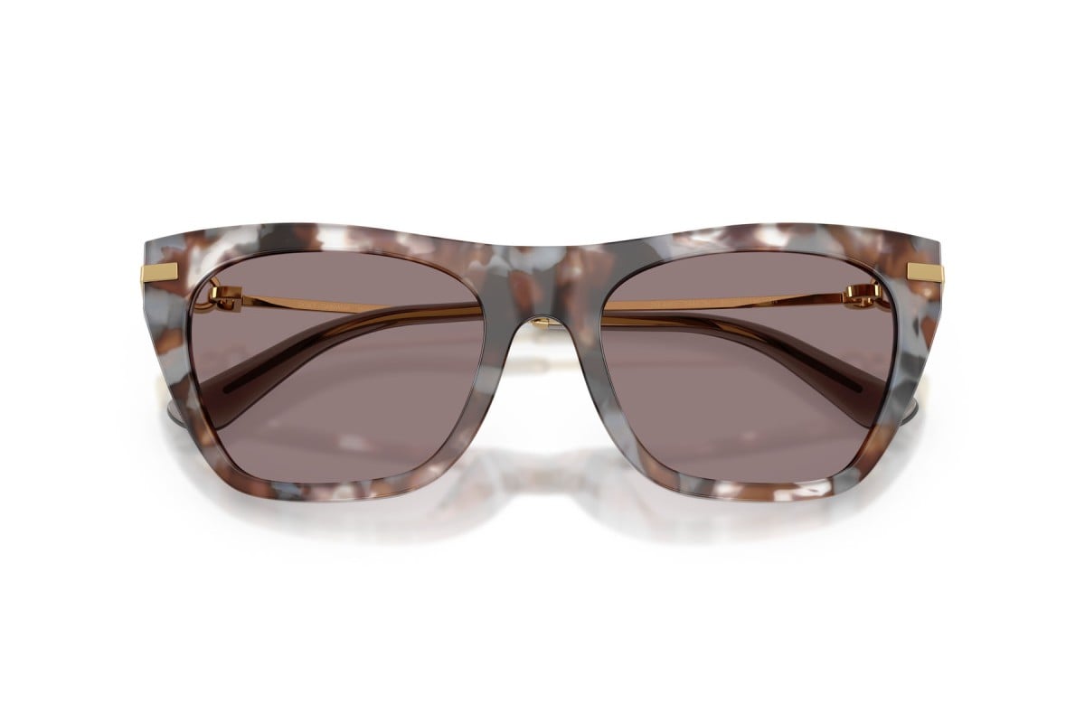 OCCHIALE DA SOLE DONNA | DOLCE & GABBANA DG 4511 - 34457N GRIGIO AVANA - CALIBRO 55