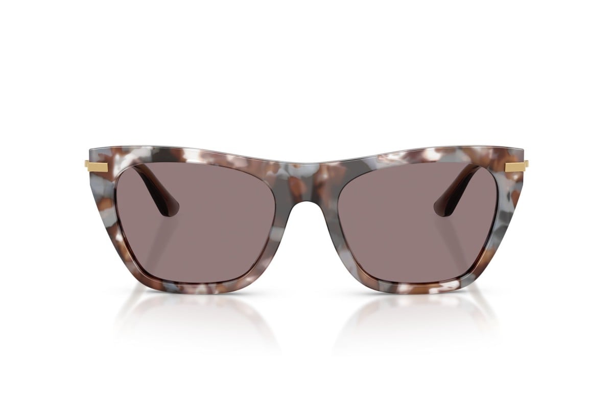 OCCHIALE DA SOLE DONNA | DOLCE & GABBANA DG 4511 - 34457N GRIGIO AVANA - CALIBRO 55