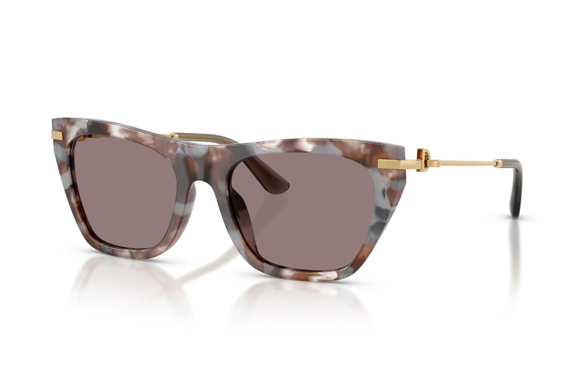 OCCHIALE DA SOLE DONNA | DOLCE & GABBANA DG 4511 - 34457N GRIGIO AVANA - CALIBRO 55