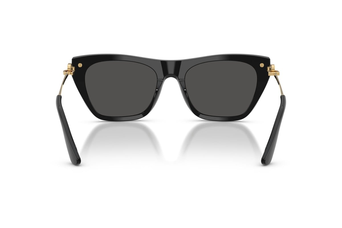 OCCHIALE DA SOLE DONNA | DOLCE & GABBANA DG 4511 - 501/87 NERO - CALIBRO 55