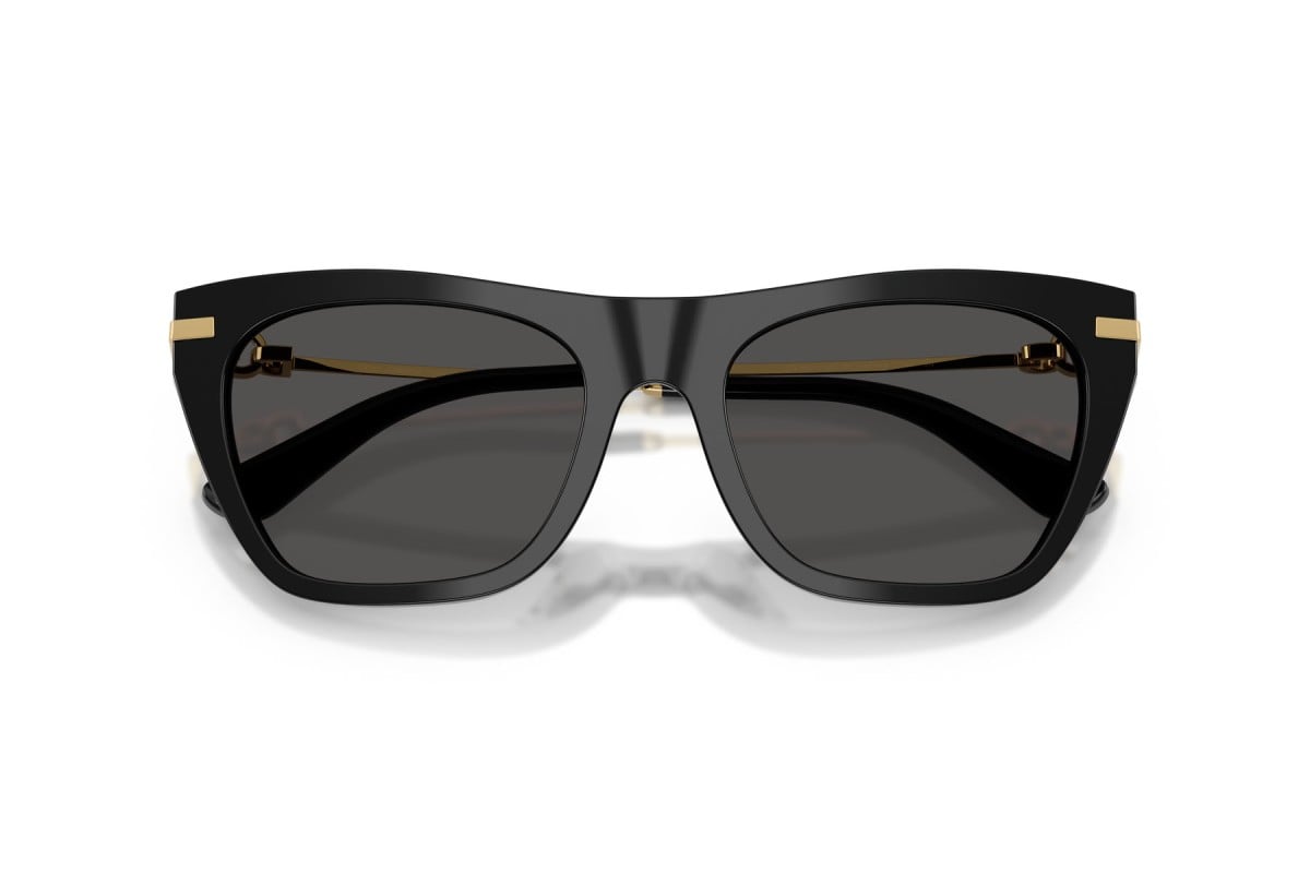 OCCHIALE DA SOLE DONNA | DOLCE & GABBANA DG 4511 - 501/87 NERO - CALIBRO 55