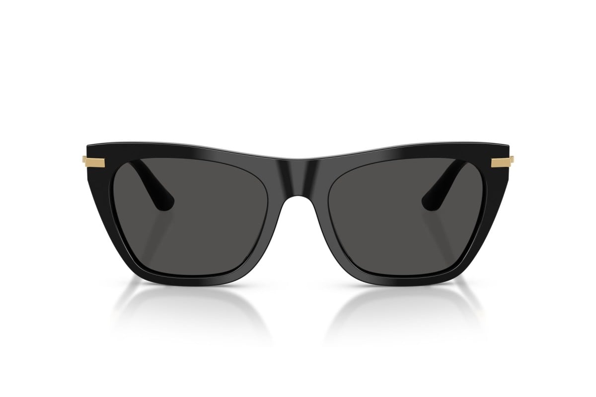 OCCHIALE DA SOLE DONNA | DOLCE & GABBANA DG 4511 - 501/87 NERO - CALIBRO 55