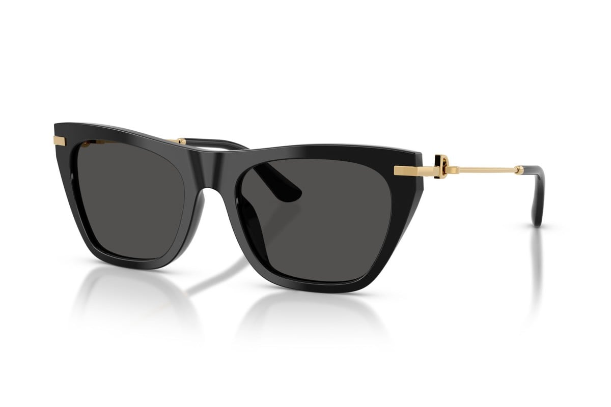 OCCHIALE DA SOLE DONNA | DOLCE & GABBANA DG 4511 - 501/87 NERO - CALIBRO 55