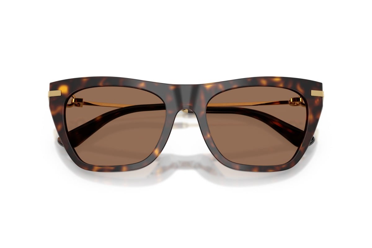 OCCHIALE DA SOLE DONNA | DOLCE & GABBANA DG 4511 - 502/73 L'AVANA - CALIBRO 55