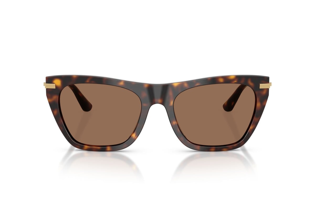 OCCHIALE DA SOLE DONNA | DOLCE & GABBANA DG 4511 - 502/73 L'AVANA - CALIBRO 55