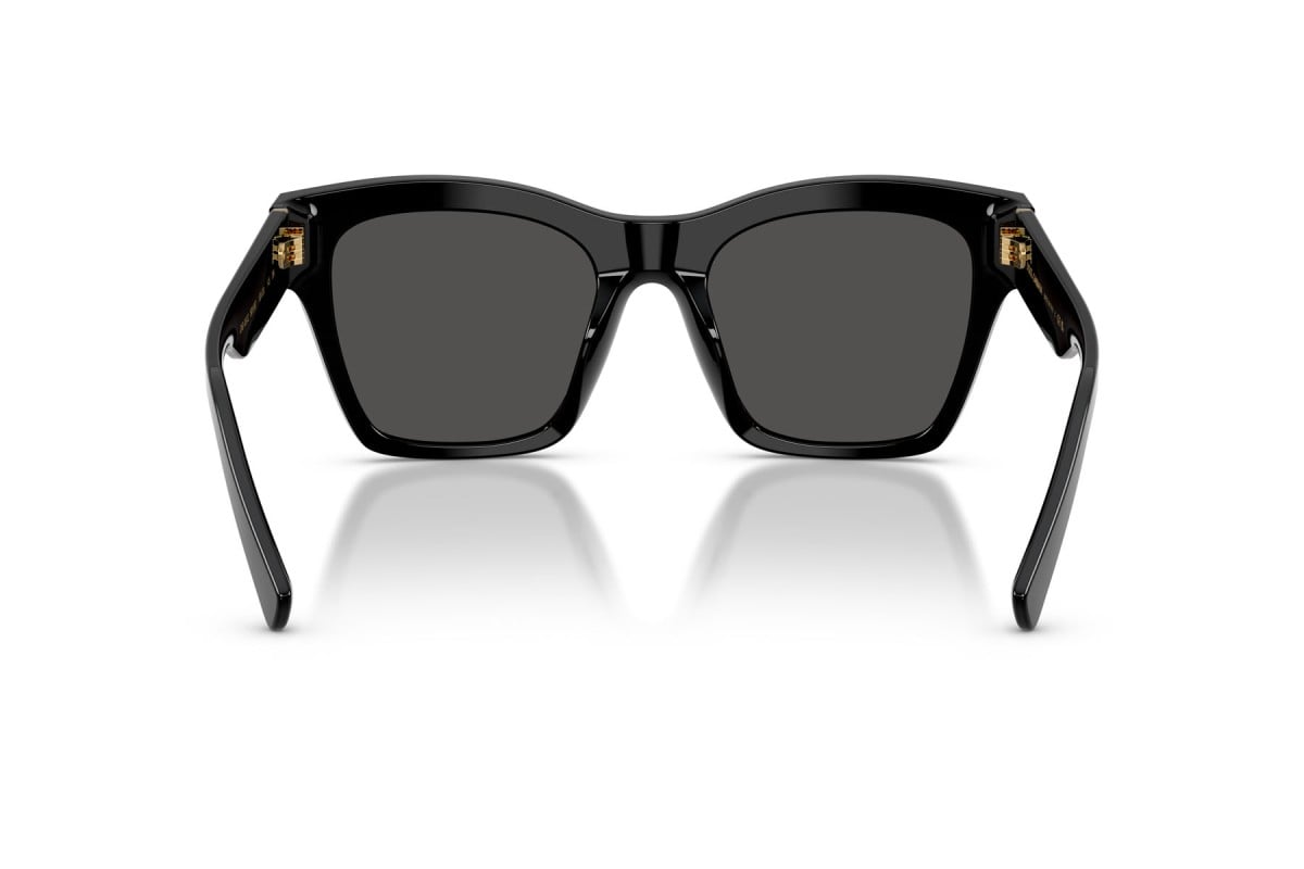 OCCHIALE DA SOLE DONNA | DOLCE & GABBANA DG 4512 - 501/87 NERO - CALIBRO 53