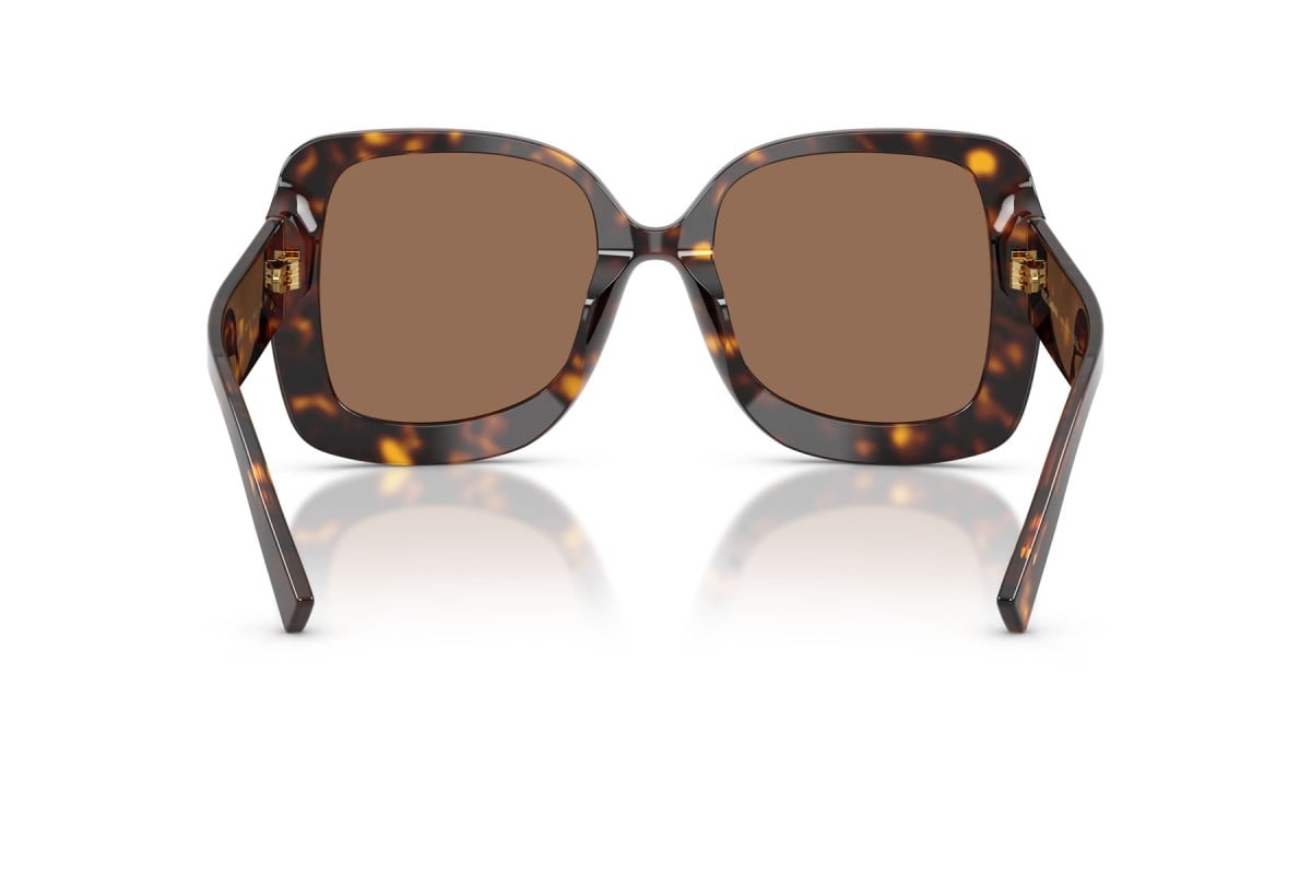 OCCHIALE DA SOLE DONNA | DOLCE & GABBANA DG 4513 - 502/73 L'AVANA - CALIBRO 55
