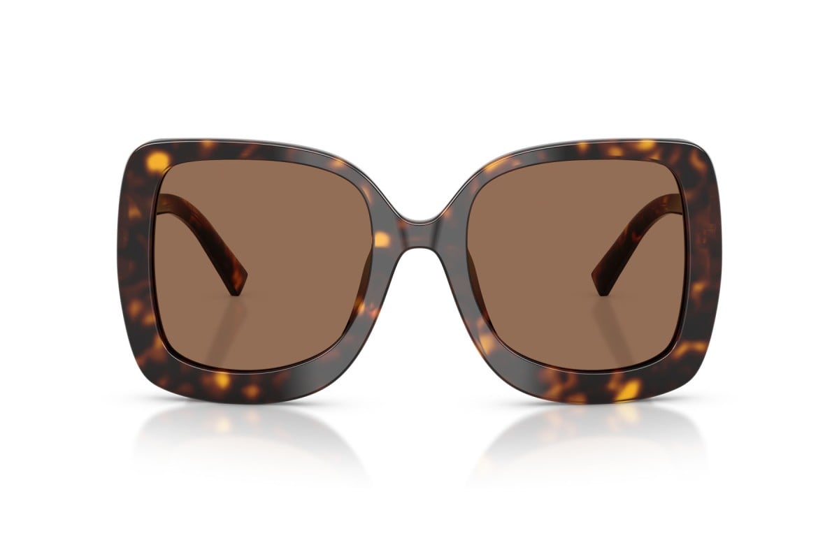 OCCHIALE DA SOLE DONNA | DOLCE & GABBANA DG 4513 - 502/73 L'AVANA - CALIBRO 55