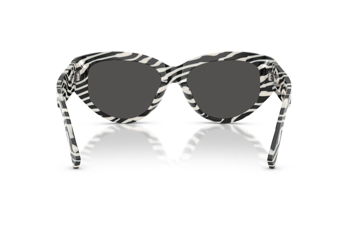 OCCHIALE DA SOLE DONNA | DOLCE & GABBANA DG 4514 - 337287 ZEBRA - CALIBRO 55