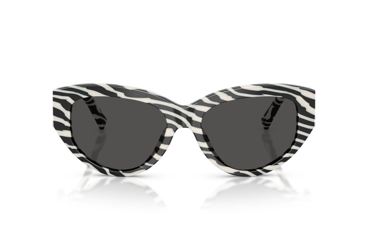 OCCHIALE DA SOLE DONNA | DOLCE & GABBANA DG 4514 - 337287 ZEBRA - CALIBRO 55