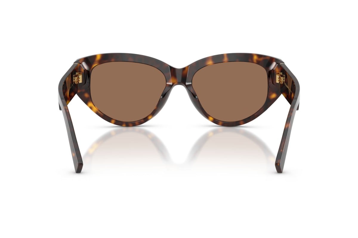 OCCHIALE DA SOLE DONNA | DOLCE & GABBANA DG 4514 - 502/73 L'AVANA - CALIBRO 55