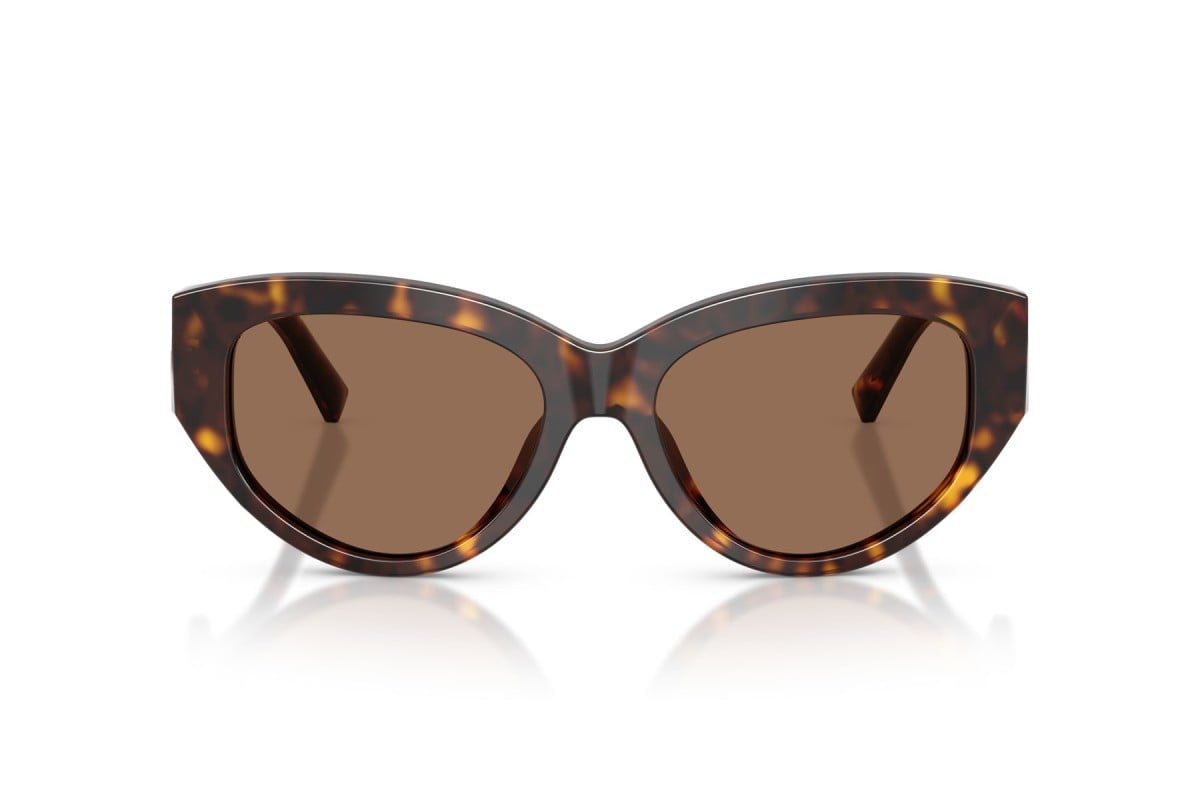 OCCHIALE DA SOLE DONNA | DOLCE & GABBANA DG 4514 - 502/73 L'AVANA - CALIBRO 55