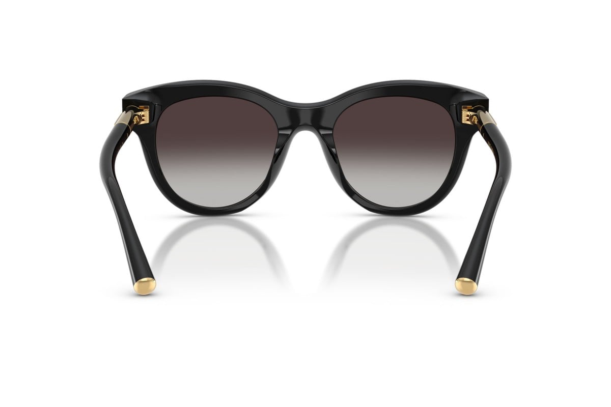 OCCHIALE DA SOLE DONNA | DOLCE & GABBANA DG 4518 - 501/8G NERO - CALIBRO 52