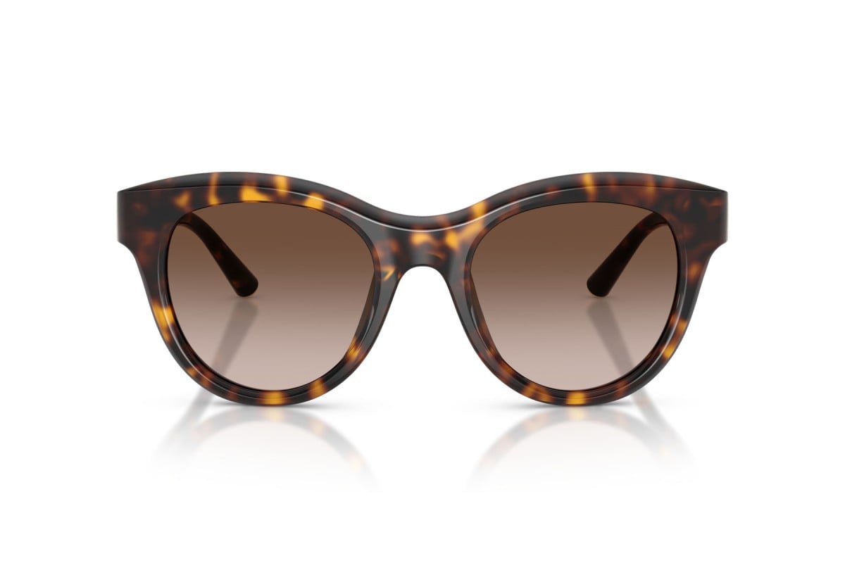 OCCHIALE DA SOLE DONNA | DOLCE & GABBANA DG 4518 - 502/13 L'AVANA - CALIBRO 52