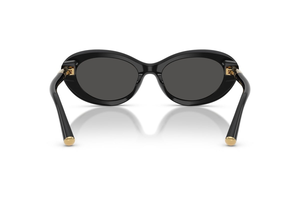 OCCHIALE DA SOLE DONNA | DOLCE & GABBANA DG 4519 - 501/87 NERO - CALIBRO 54