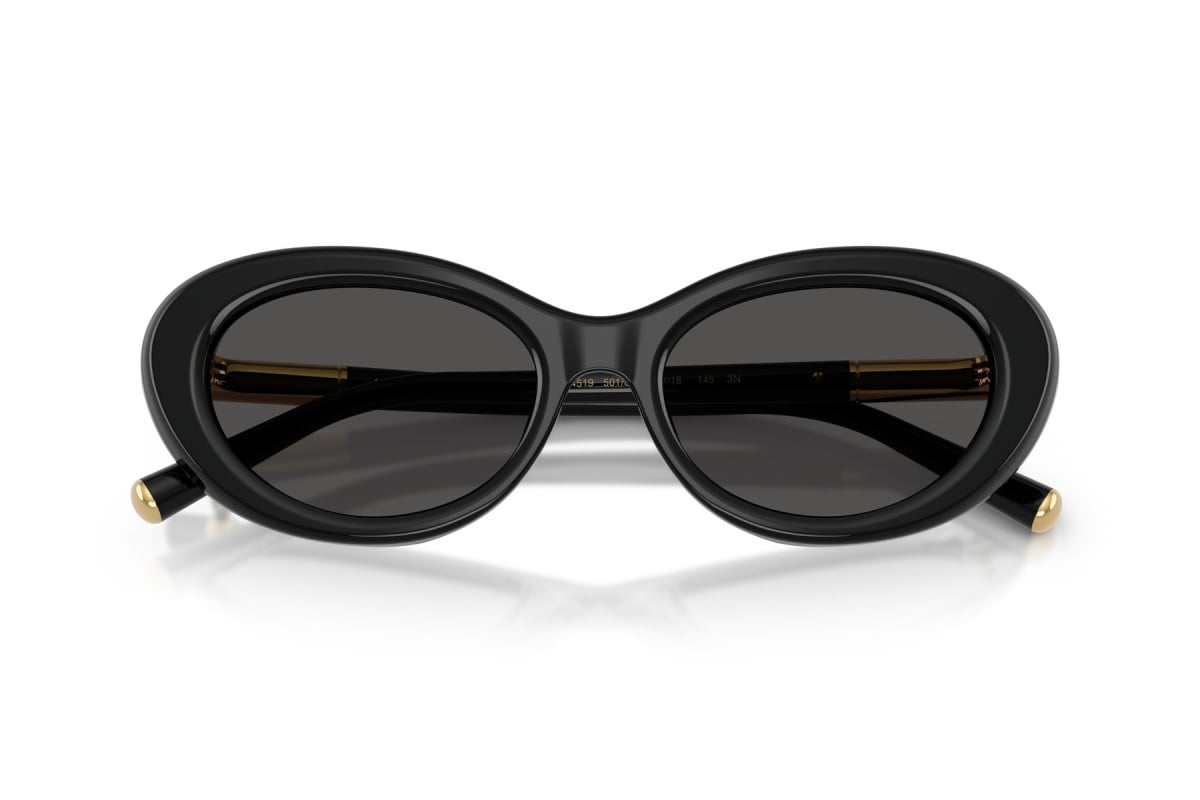 OCCHIALE DA SOLE DONNA | DOLCE & GABBANA DG 4519 - 501/87 NERO - CALIBRO 54