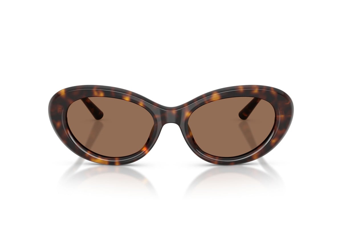 OCCHIALE DA SOLE DONNA | DOLCE & GABBANA DG 4519 - 502/73 L'AVANA - CALIBRO 54