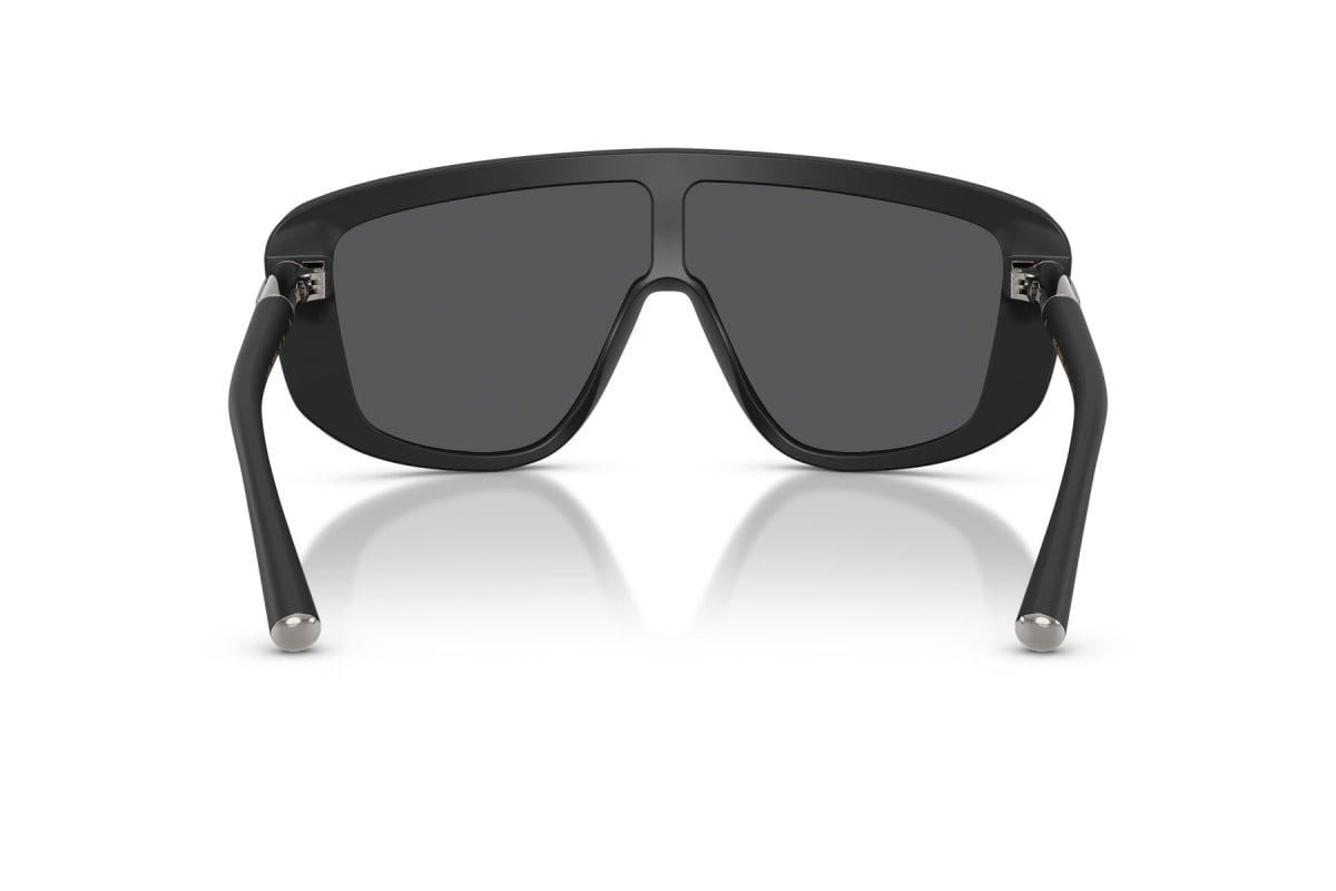 OCCHIALE DA SOLE UOMO | DOLCE & GABBANA DG 4520 - 25256G NERO OPACO - CALIBRO UNICO