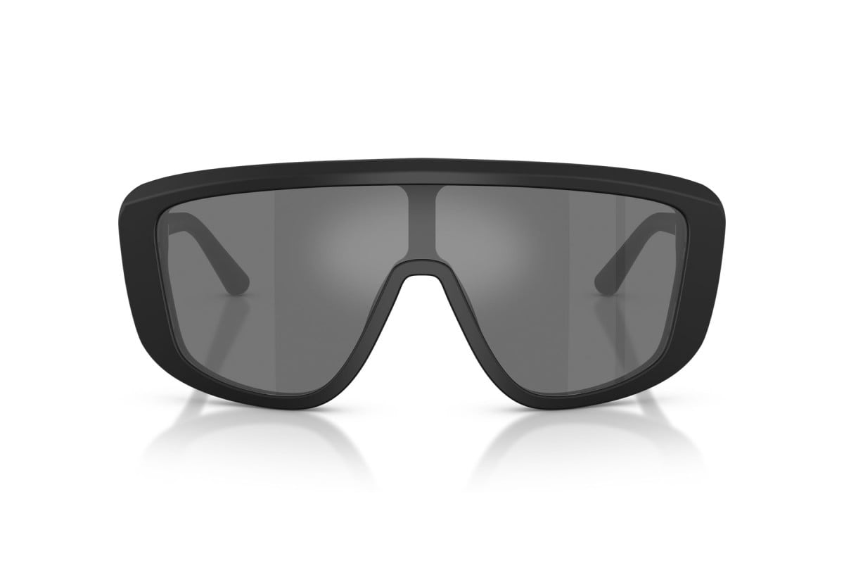 OCCHIALE DA SOLE UOMO | DOLCE & GABBANA DG 4520 - 25256G NERO OPACO - CALIBRO UNICO