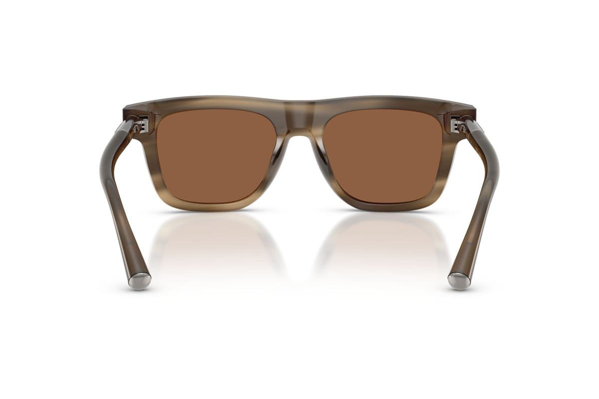 OCCHIALE DA SOLE UOMO | DOLCE & GABBANA DG 4521 - 3200OK TABACCO STRIATO - CALIBRO 52