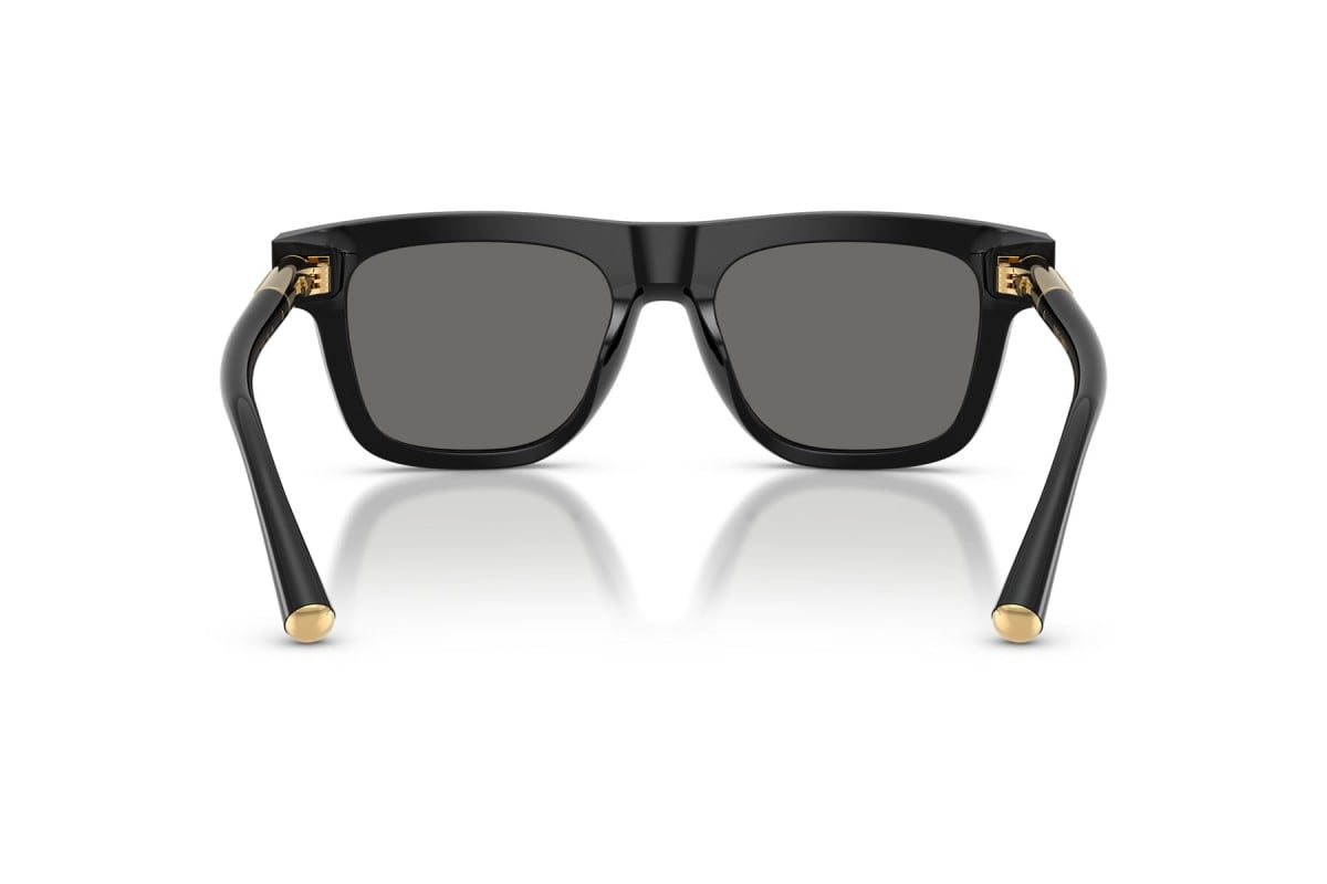 OCCHIALE DA SOLE UOMO | DOLCE & GABBANA DG 4521 - 501/1 NERO - CALIBRO 52