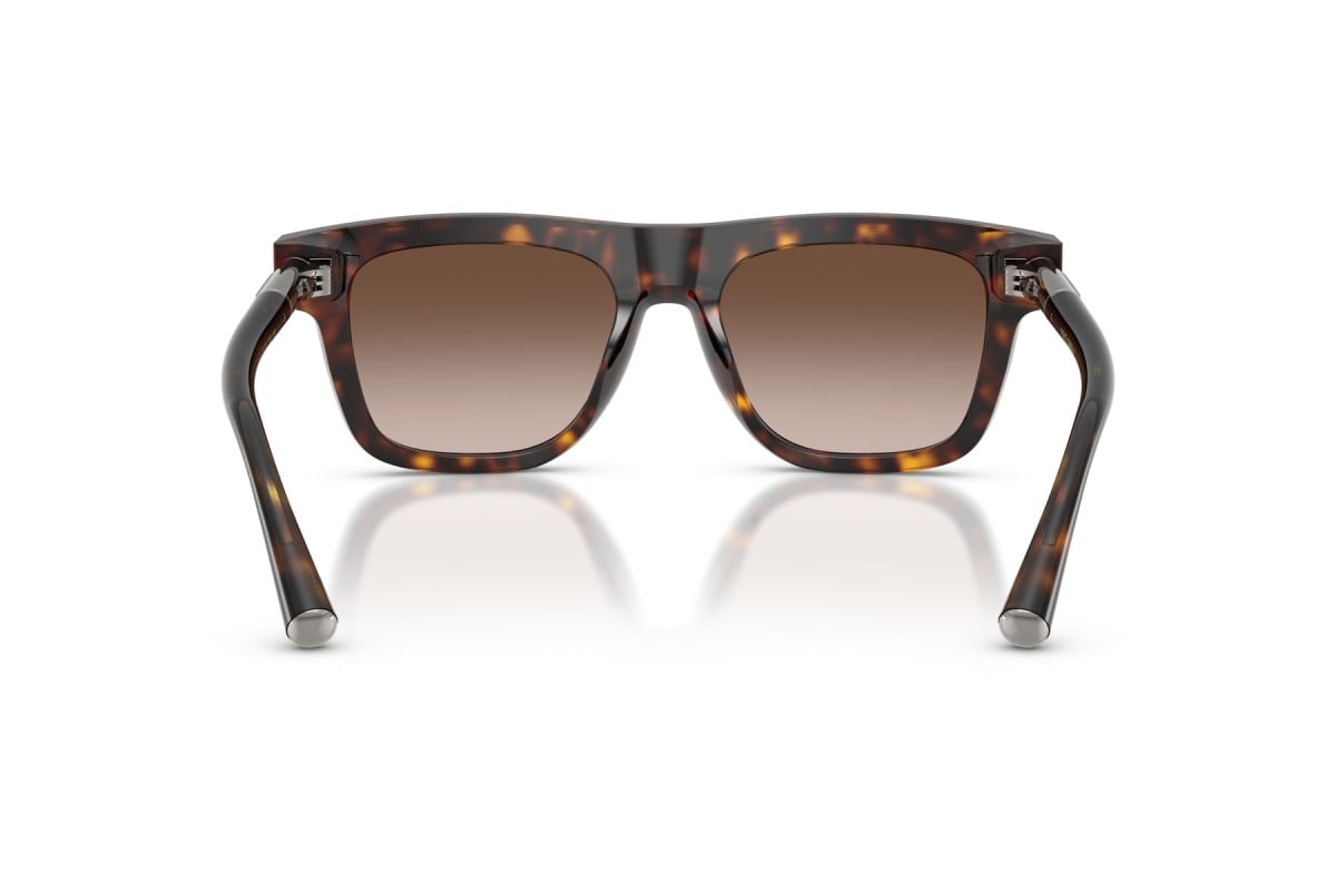 OCCHIALE DA SOLE UOMO | DOLCE & GABBANA DG 4521 - 502/13 L'AVANA - CALIBRO 52