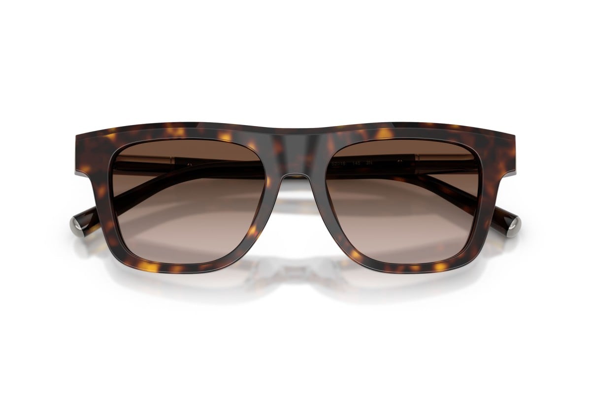 OCCHIALE DA SOLE UOMO | DOLCE & GABBANA DG 4521 - 502/13 L'AVANA - CALIBRO 52