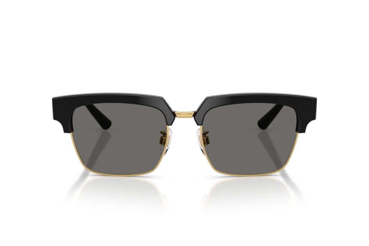 OCCHIALE DA SOLE UOMO | DOLCE & GABBANA DG 4522 - 501/1 NERO - CALIBRO 54