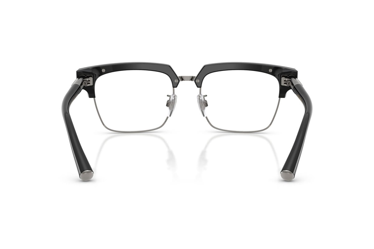 OCCHIALE DA SOLE UOMO | DOLCE & GABBANA DG 4522 - 501/M3 NERO - CALIBRO 54