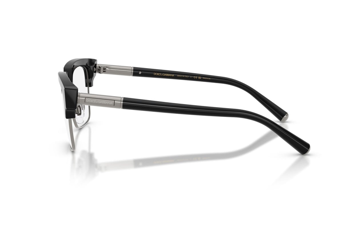 OCCHIALE DA SOLE UOMO | DOLCE & GABBANA DG 4522 - 501/M3 NERO - CALIBRO 54