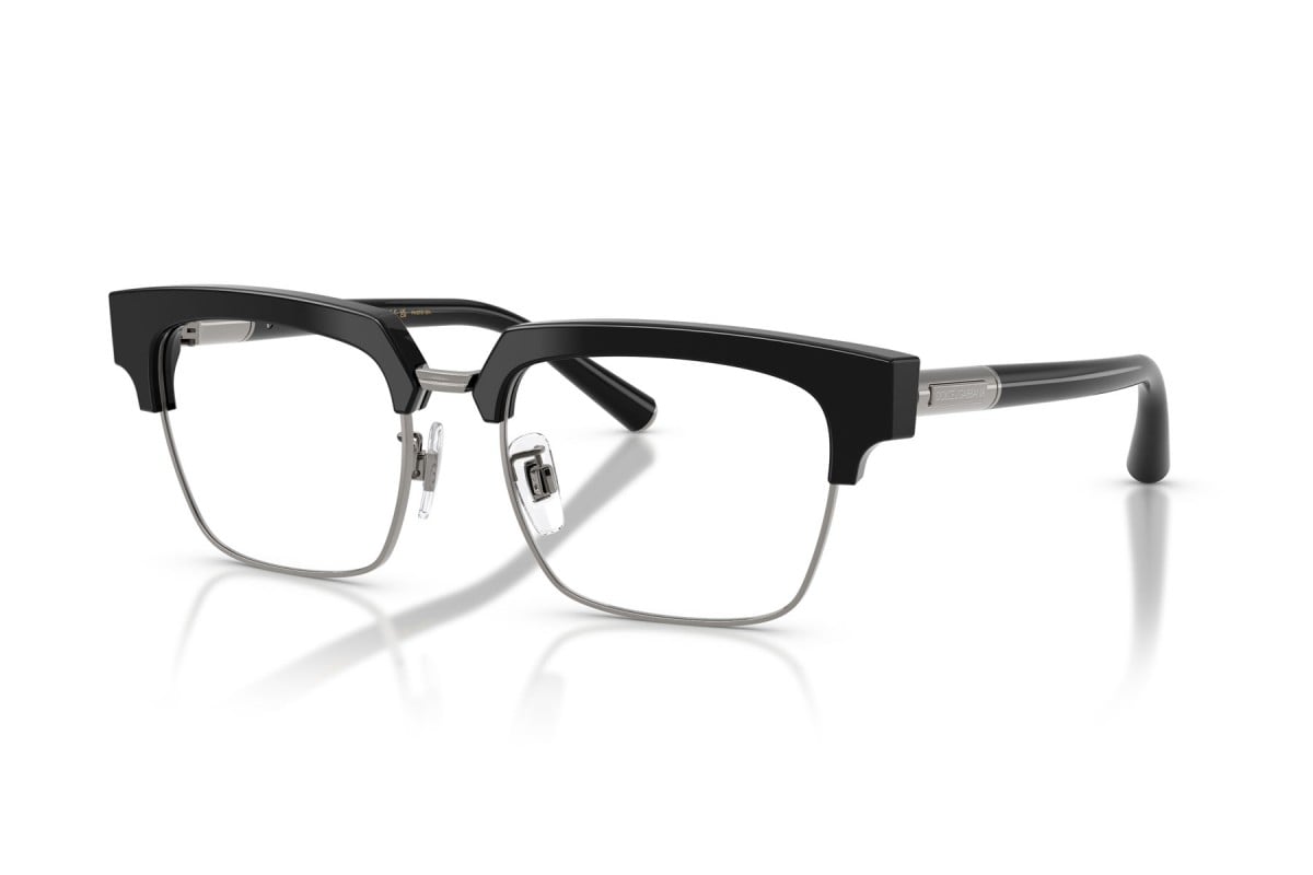 OCCHIALE DA SOLE UOMO | DOLCE & GABBANA DG 4522 - 501/M3 NERO - CALIBRO 54