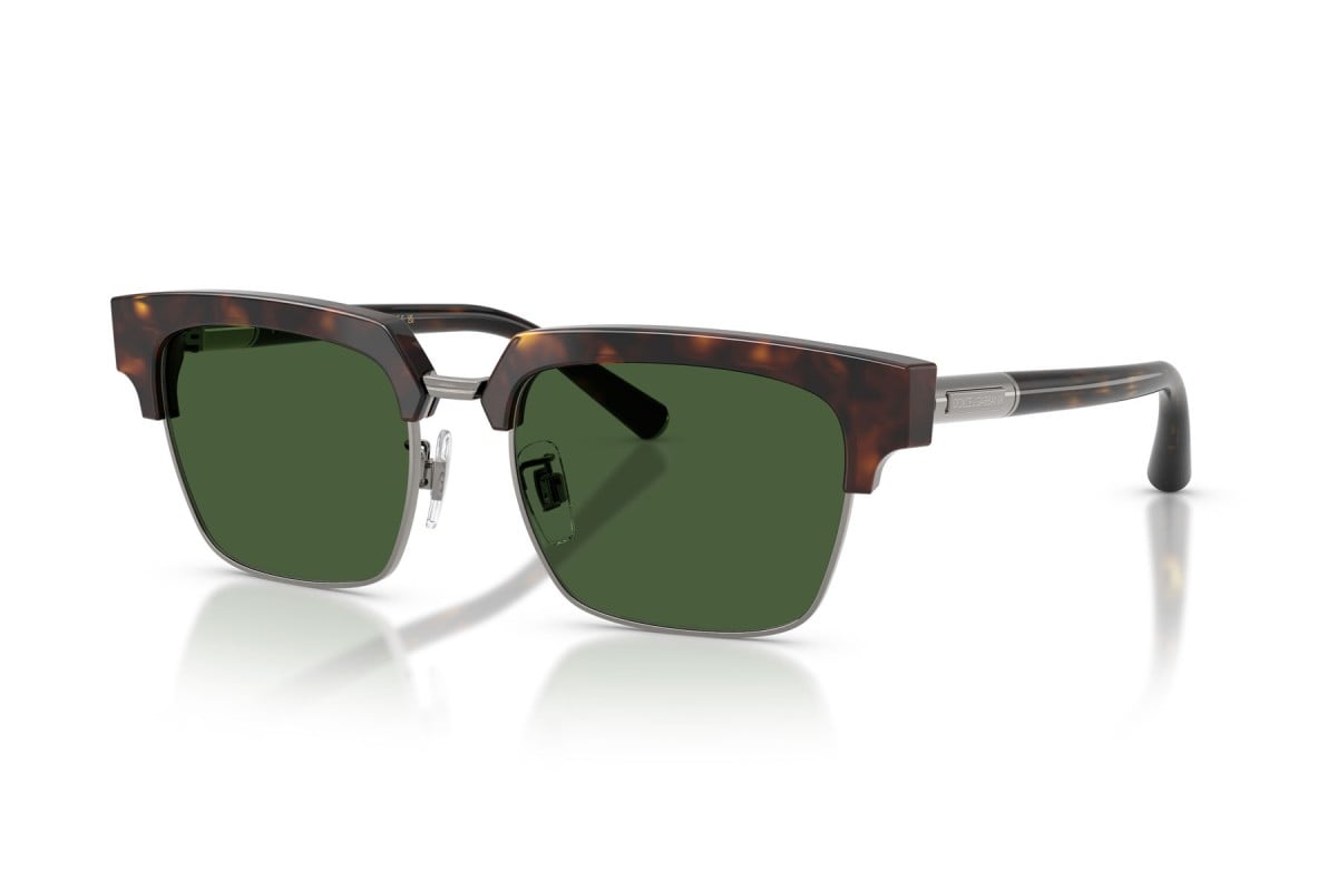 OCCHIALE DA SOLE UOMO | DOLCE & GABBANA DG 4522 - 502/71 L'AVANA - CALIBRO 54