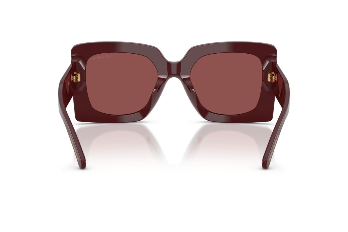 OCCHIALE DA SOLE DONNA | DOLCE & GABBANA DG 4525B - 309175 BORDEAUX - CALIBRO 54