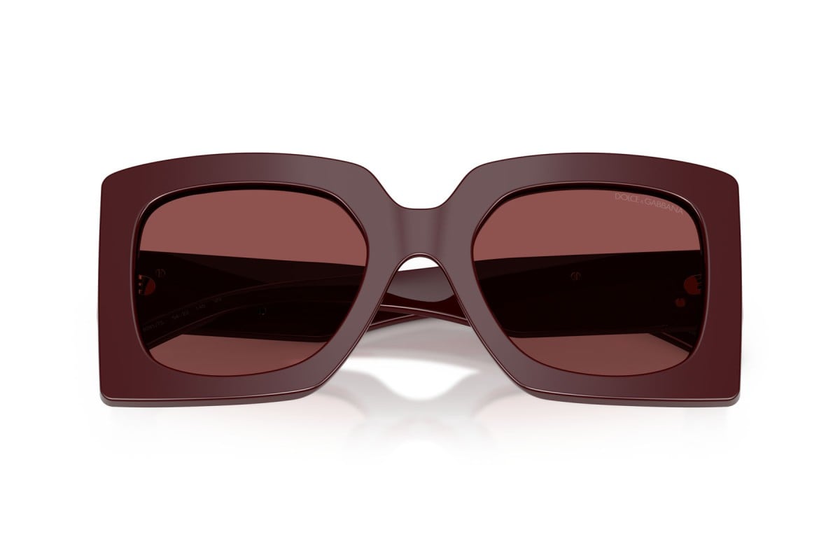 OCCHIALE DA SOLE DONNA | DOLCE & GABBANA DG 4525B - 309175 BORDEAUX - CALIBRO 54
