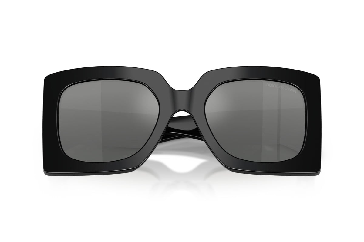 OCCHIALE DA SOLE DONNA | DOLCE & GABBANA DG 4525B - 501/88 NERO - CALIBRO 54